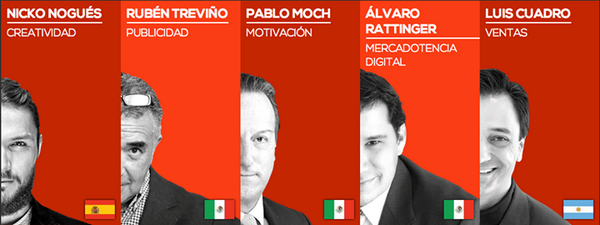 FOROMM2014's tweet image. Tan soló 14 días para vivir la experiencia, y tú ya aseguraste tu lugar??? Foro Marketin... facebook.com/foromarketinga…