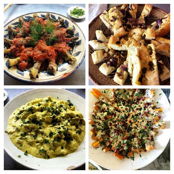 Good day in the kitchen :)  #learning