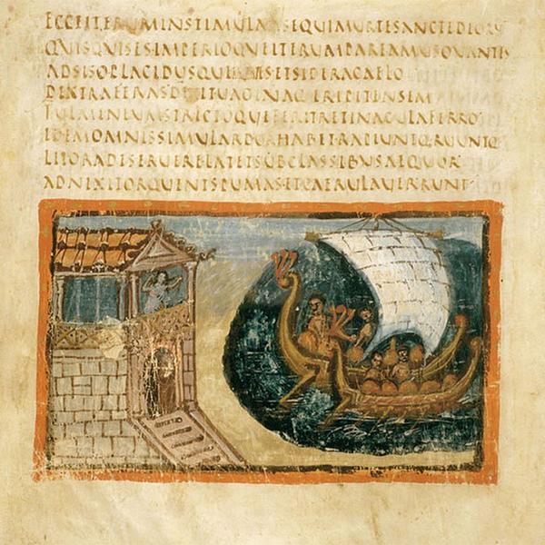 onlinecompaid's tweet image. 500 One-of-a-Kind Books From The Vatican Library's Digitization Project Are Online Now buff.ly/1tQOOYk