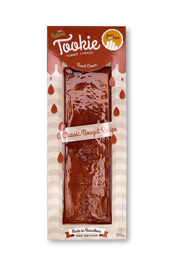 jordifarres_'s tweet photo. Empezamos la temporada del turrón en @bcncookies y no pueden faltar los clásicos. Burned cream tookie!! 😋😋😋😝 http://t.co/LohNMMwoFn