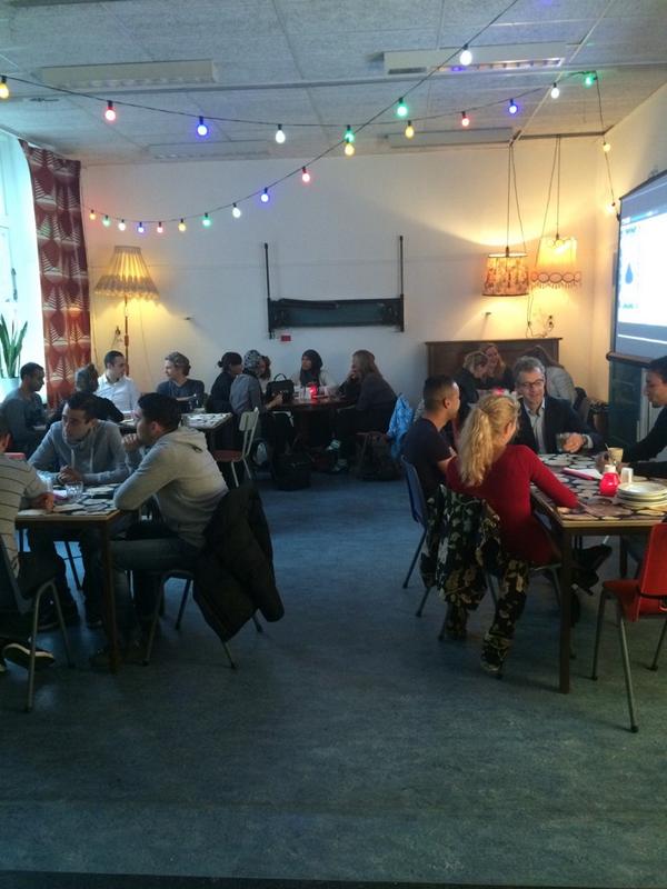 Bijna begint de #vmcc in Midwest. Vrijdagmiddagcouscous.nl