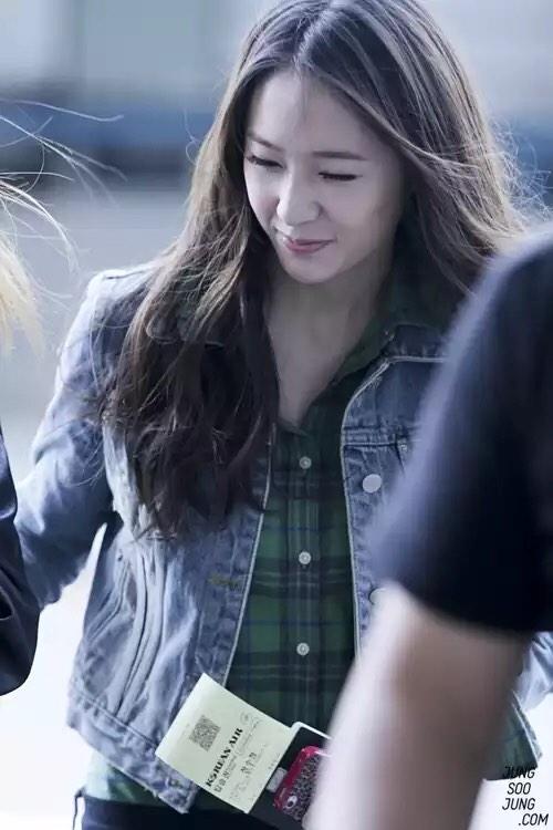 Happy birthday my angel! KRYSTAL JUNG     Soo Jung         