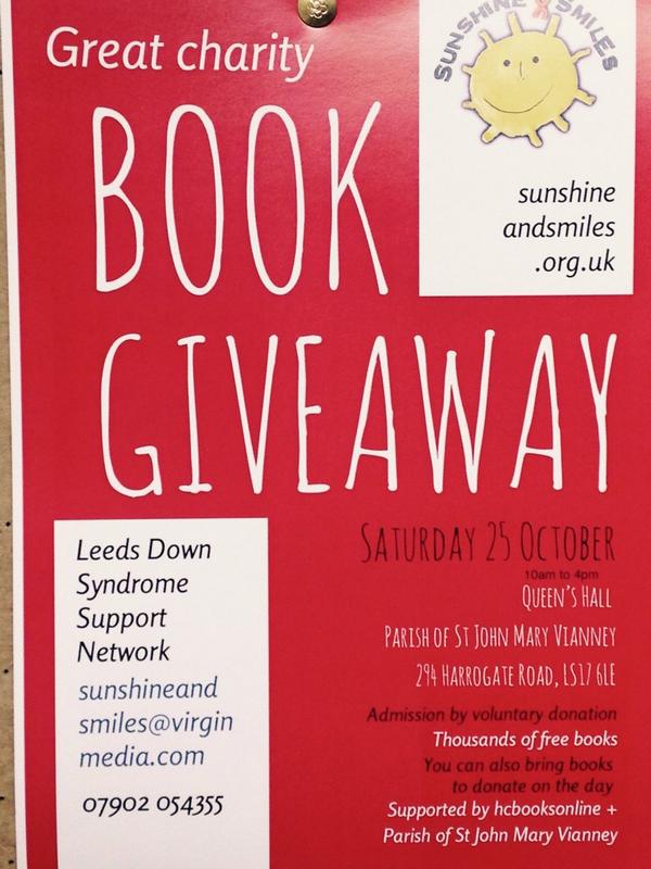 OffSpring_Dance's tweet image. Book Giveaway tomorrow! Queens Hall, Harrogate Road with @sun_smilesleeds  I believe there will be yummy cakes too?