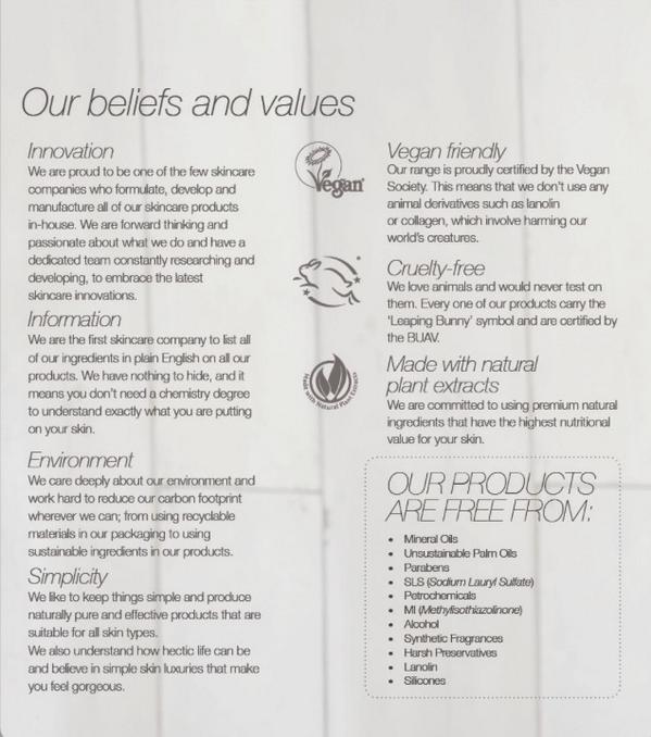 Tropic_Exeter's tweet photo. @TeenVGN it'd be amazing if you could feature Tropic Skin Care, with a discount for TVGN readers xx http://t.co/qsi6fi5GIQ