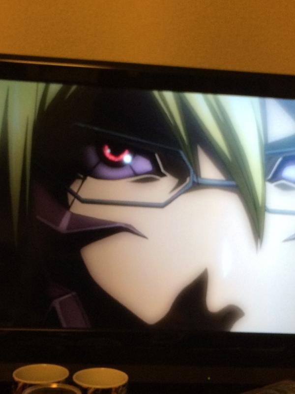 Tweet アニメ テラフォーマーズ5話感想 あらすじまとめ 膝丸アッカリーン Terraformars Naver まとめ