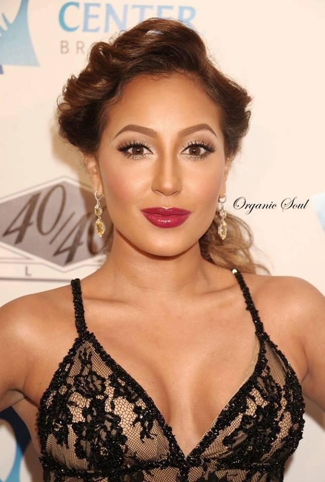 Happy Birthday f/OSoul Singer-actress Adrienne Bailon ("3LW," The Cheetah Girls ) is 31  