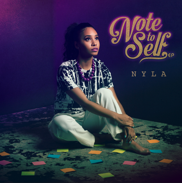 itsNylaXO's tweet photo. Today is going to be the best birthday yet...a lot of it because of this right here... :) #NoteToSelfEP http://t.co/orhTnted94