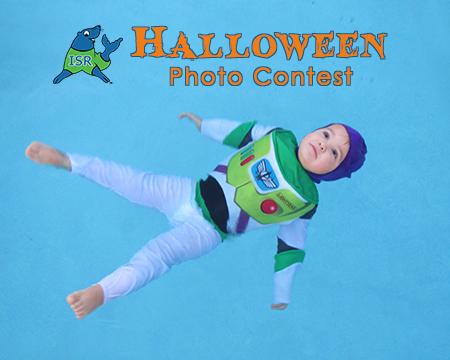 Our ISR Halloween Photo Contest entry begins today! The contest is now live on our page woobox.com/jr72wc