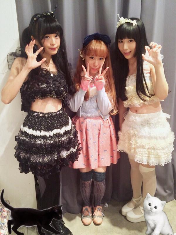 縷縷夢兎 永井亜子ちゃん着用 マフラー 【公式通販】