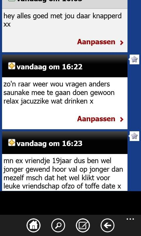 SchutNick's tweet photo. Zo'n bericht krijgen op de premieredag van #Relax2 met @AmfiTheater. Proberen niet dood te gaan van het lachen. http://t.co/p3laYvyGYP