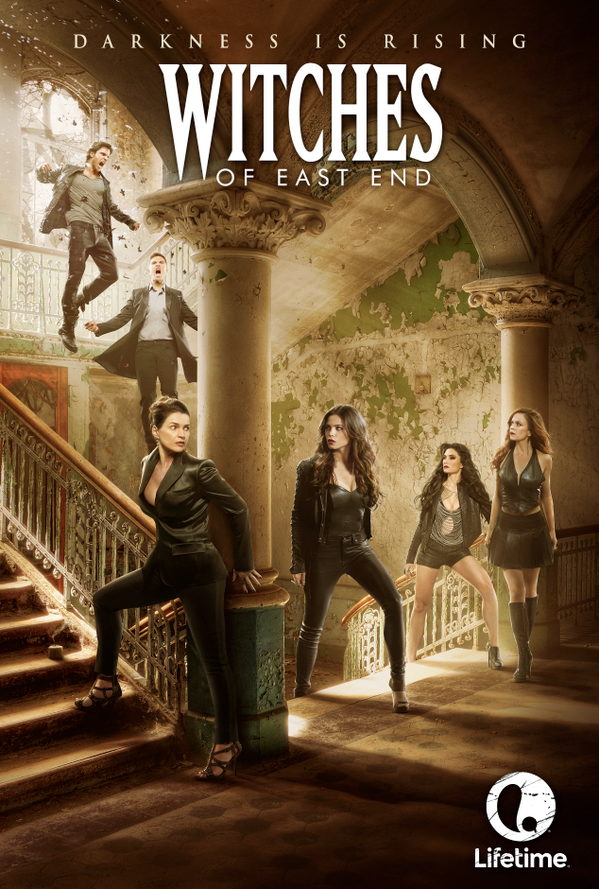 danielditomasso's tweet photo. “#WitchesofEastEnd has been nominated #PeoplesChoiceAwards  Vote http://t.co/LpgcGqvUXO http://t.co/s9J1INKS7i”Thanks for the support!