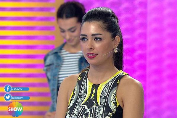 tarz_bu's tweet photo. Ayşegül Melisa doğan #BuTarzBenim yeni bölümden yildizini kaptı Tebrikler ..bol şanslar .. http://t.co/x8j2wj6Ct4