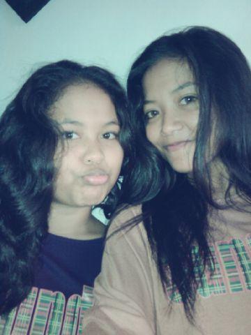 BL_nisa's tweet photo. Saudara paling thebest😍loveyousomuch💋 http://t.co/8c0XHhYlNf