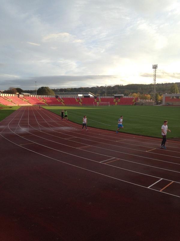 #LoveAthletics #ChooseGateshead