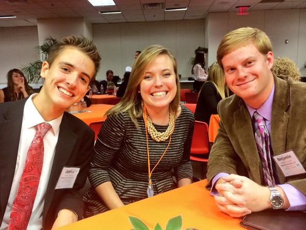 #EnactusUSA Fall Leadership Conference! <a href="/JKThomas94/">Josh Thomas</a> <a href="/bpculbreth/">Benjamin Culbreth</a> @hcokaa