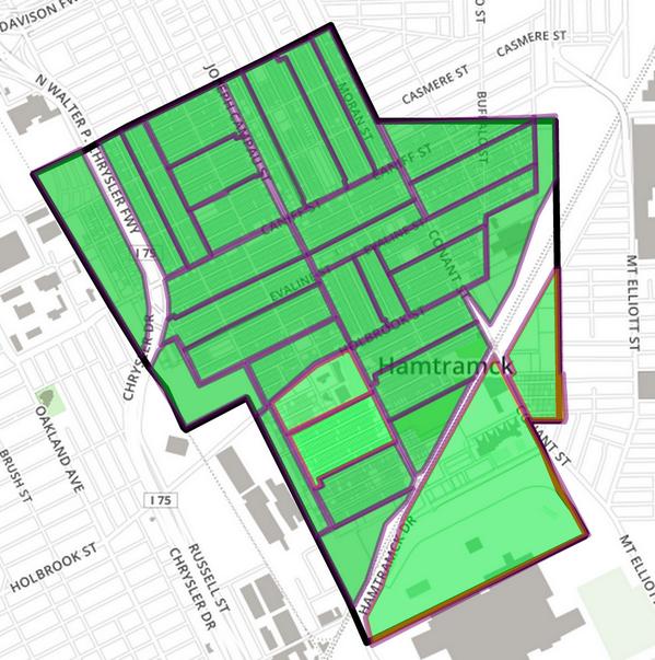 MotorCityMaps's tweet photo. Done! Download the blexting app to continue updating change in your community!

@detroitnews @freep @MayorMikeDuggan http://t.co/xrIBi1gKzG