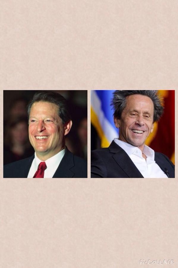 Storytelling ina Digital Age w <a href="/AlGore/">Al Gore</a> +  <a href="/BrianGrazer/">Brian Grazer</a> (@ImagineEntertainment) #kpcbinLA @kpcb raur.co/kkliman/199197