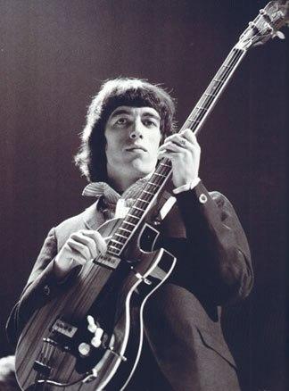 Happy birthday to the ever-cool Bill Wyman! 