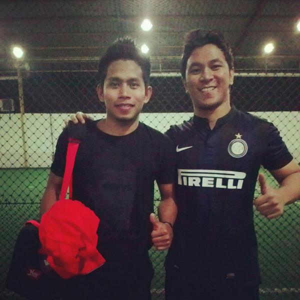 Matursuwun mas <a href="/andik_vermansah/">andik_vermansah</a> #coaching #clinic