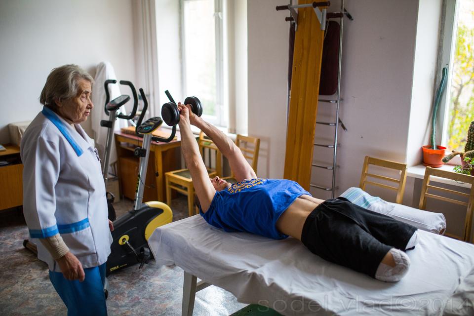 В Украине презентовали Первый добровольческий мобильный госпиталь - Цензор.НЕТ 9815