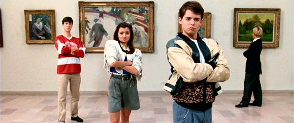 See Ferris Bueller's Day Off by the #SantaMonica Ferris Wheel, TONIGHT 7:30pm <a href="/SantaMonicaPier/">Santa Monica Pier</a> bit.ly/1yhnksT