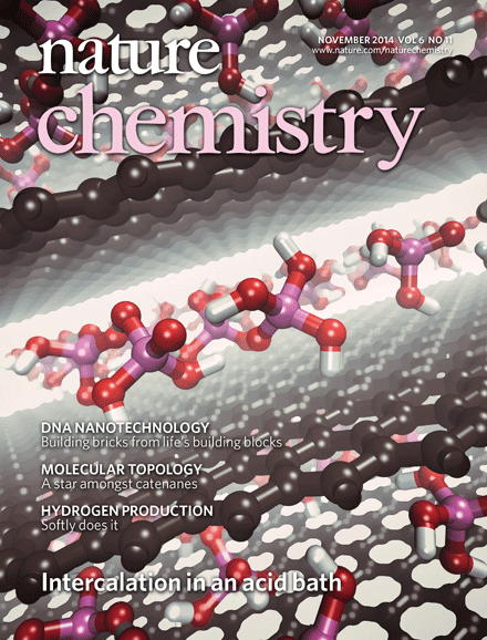 NatureChemistry's tweet photo. Looking for some weekend reading? Our November issue has just gone live! http://t.co/J7V540HoeC http://t.co/dBNkj4Mmd6