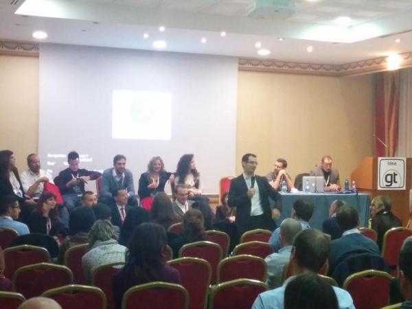 spidlycom's tweet photo. Tutti i relatori di #SMStrategies...[#SMSpravvissuti] http://t.co/hn2qlriydq