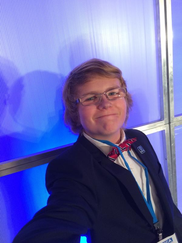 ngmsdeca's tweet image. 4/8 of our Officers at #FallLeadership we had an amazing time @GeorgiaDECAFoun  #DECA