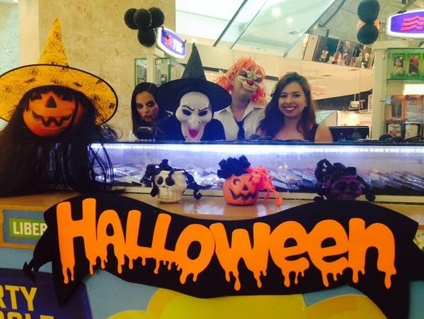 mobilepatio's tweet photo. #ControleDay #Halloween #TIM @FreirJoao @leoqueiroztim @aguiasretailtco @anderindalecio @Power_Dealer @TIMBrasil http://t.co/SwdqBtufRt
