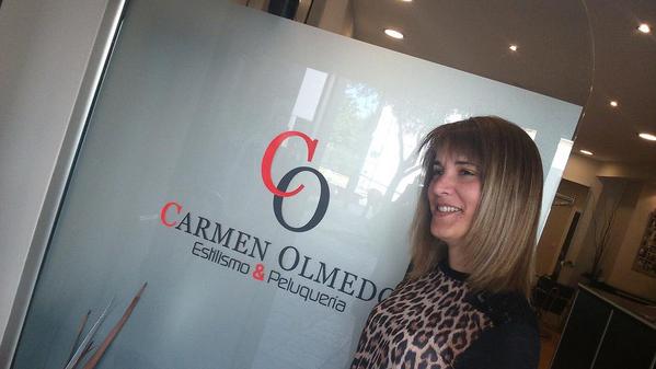 carmenopelucas's tweet photo. . @ASMMAGAZINE @marissajara_81 #efecto # mechascalifornianas sin #decolorar #Cabello #look más #joven http://t.co/L93cjy1L1c