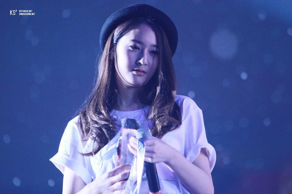 Happy Birthday Krystal Jung    