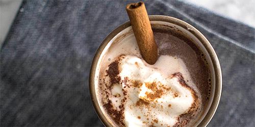 recipedotcom's tweet image. Spice up your day with Mexican hot chocolate: bit.ly/1t5s45V