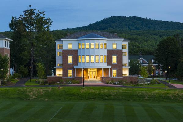 SamynDElia_Arch's tweet photo. A dedication ceremony was held today @NHSHuskies for the newly renovated #MeserveyHall #nharchitecture #architecture http://t.co/Y2LJBTPSbb