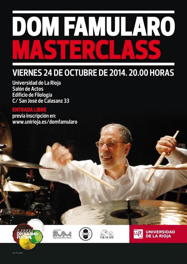 Atikitaka's tweet photo. A las 20 horas en el edificio Filologias Dom Famularo. Aforo completo. @URmotostudent @soyrum @Atikitaka http://t.co/LD6SHUXBh2