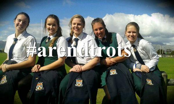 Michelle7shell's tweet image. #arendtrots