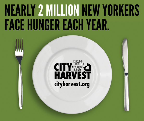 phnyc's tweet photo. We're collecting non-perishable food to donate to @CityHarvest. SOUP-port the cause, bring a can to #GrandConcoursePH http://t.co/MGyPrIXCId
