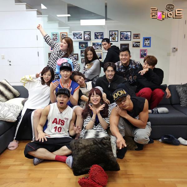 [OTHER][18-9-2014]Hình ảnh mới nhất từ chương trình "Roommate" của Sunny B0uiZ3_CMAAEHFY