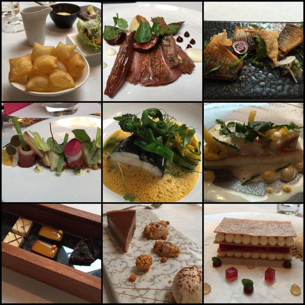 Lunch @PiedaTerreUK