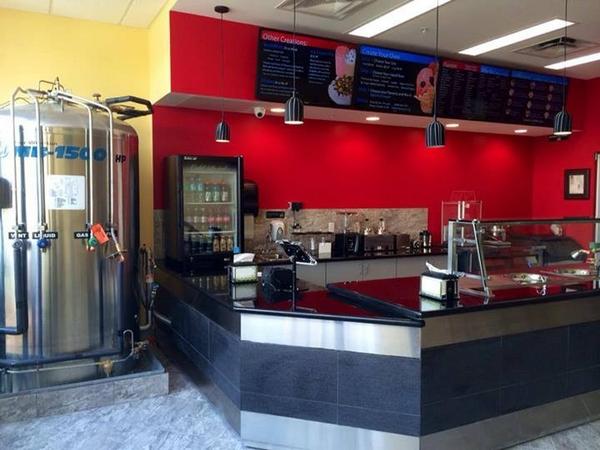 TWCryo's tweet photo. Fact of the day for #NCW Did you know our MicroBulk tanks are used to make liquid nitrogen ice cream? http://t.co/wHrzYBdoGd