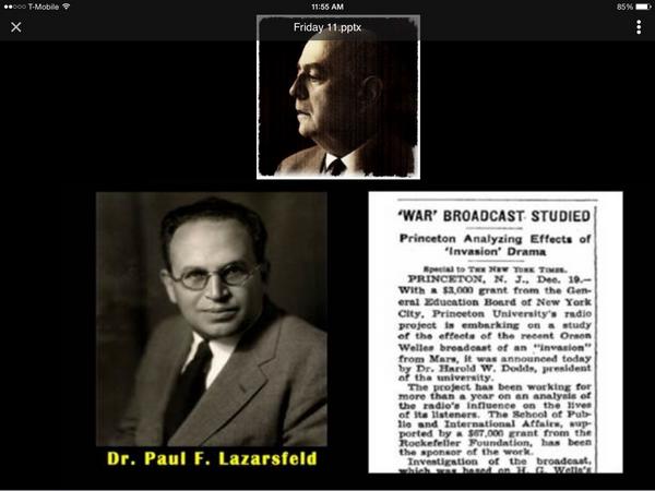 babette_babich's tweet photo. Adorno and the Princeton Radio Project #QuestionWorthAsking (--not that we ask it) http://t.co/KjUk52NYgS