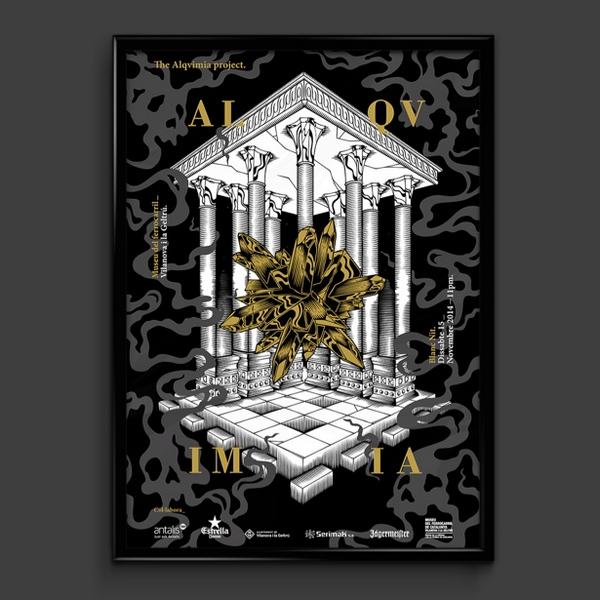 TheMedinaOscar's tweet photo. Nova gràfica del #blancnit #Alqvimia ahir presentada. Us esperem el proper 15 de novembre! @sergidelgado92 @Adry9113 http://t.co/4Xu0GLxNBU