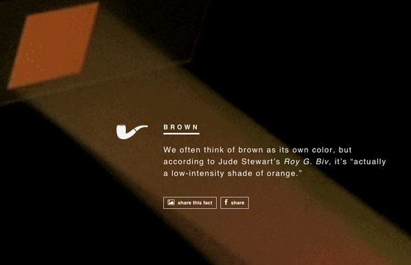 onlinecompaid's tweet image. This is Color: A Lesson in Rainbow Order buff.ly/1ytWpu7