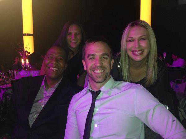 LeaderOfTheMike's tweet photo. The @Native peeps representing #pendoring2014 http://t.co/AgAibyNR2g