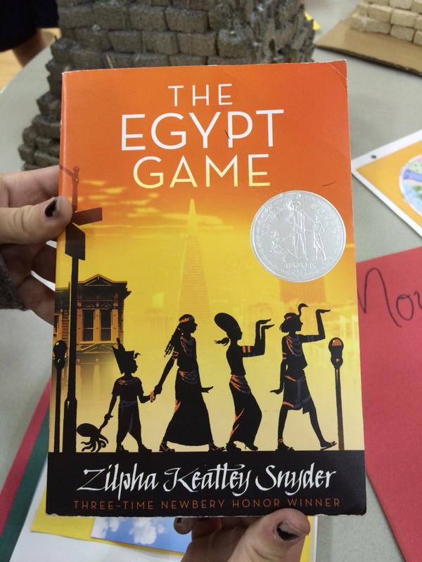 tvsnaples's tweet photo. 6th grade read this: and then built this http://t.co/UBgvh6zr6o