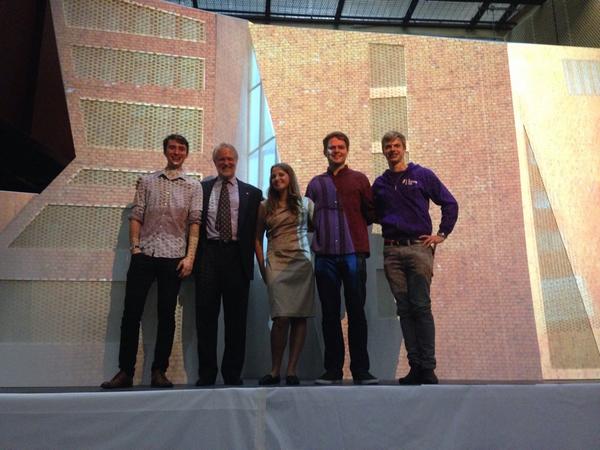 lsesu's tweet photo. On stage with @craigjcalhoun, @nonajasmine, @LSESUActivities, @TomMaksymiw &amp; @Seb_Bruhn #LSESSH http://t.co/dhPNR173JI