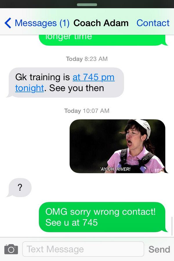 dstriz97's tweet image. #Classicmistake 😐