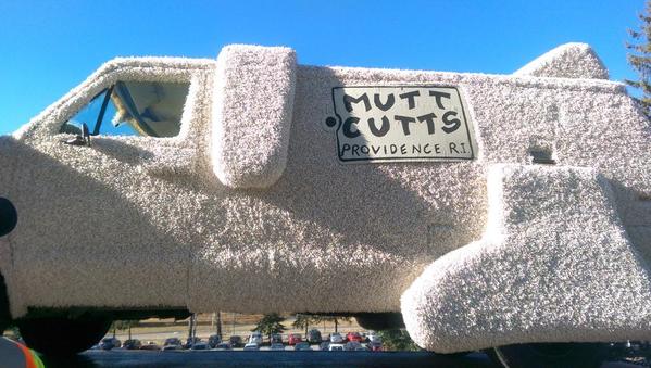 jay_voges's tweet photo. I can't believe this is real #DumbandDumber http://t.co/9uzEo1dCDT