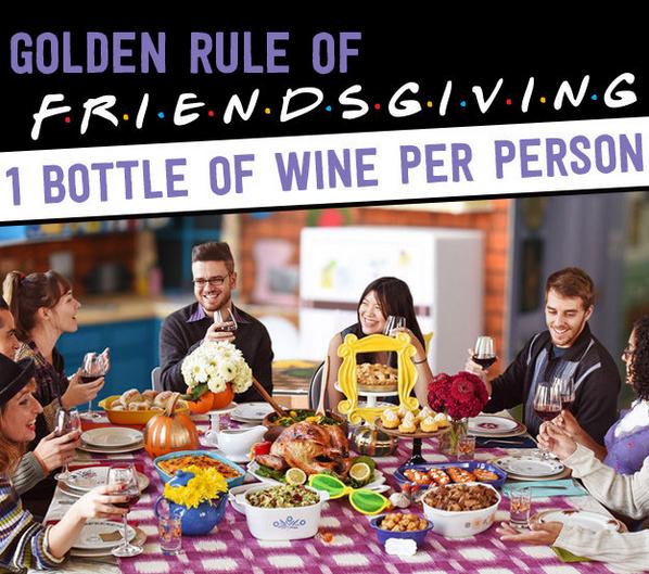 GOLDEN RULE OF FRIENDSGIVING made pretty by <a href="/9JuanJuan/">John Gara</a> <a href="/justinezwiebel/">Justine Zwiebel</a> <a href="/emofly/">Emily Fleischaker</a> <a href="/LaurenZaser/">Lauren Zaser</a> buzzfeed.com/emofly/friends…