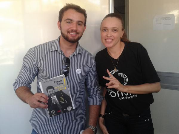 radio_sonora's tweet photo. Hoje só temos ganhadores na Sonora! Desta vez foi o Ricardo. http://t.co/42e7fIMB9s