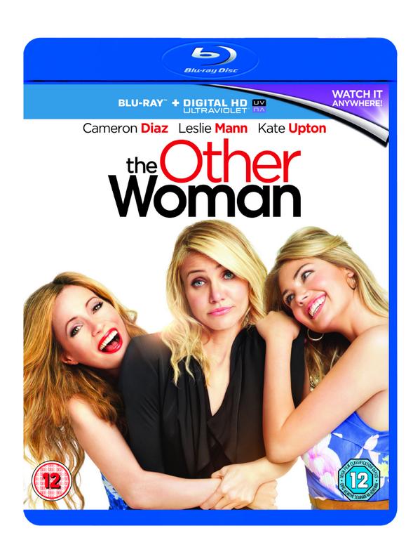 theotherwomanuk's tweet photo. It's Friday night! Grab the girls for a night in. #TheOtherWoman. Own it on Blu-ray™ &amp; DVD. http://t.co/Evp16FtzUW http://t.co/DJpGCnS1ha